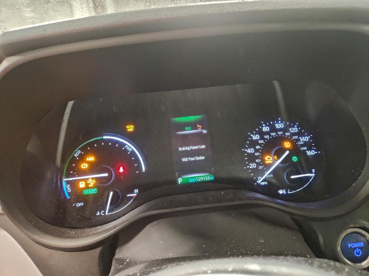 2021 TOYOTA SIENNA LE photo 9