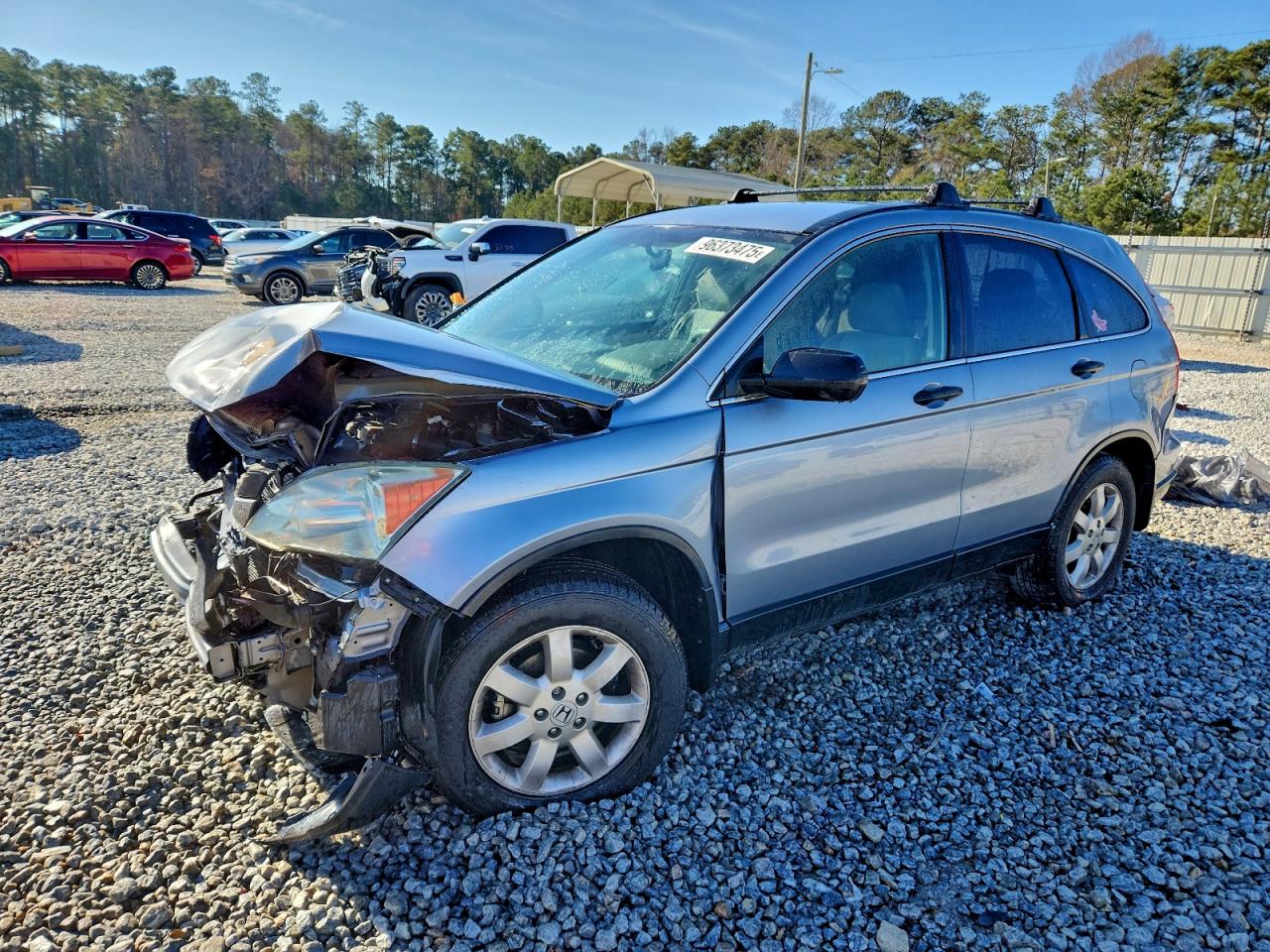 2011 HONDA CR-V