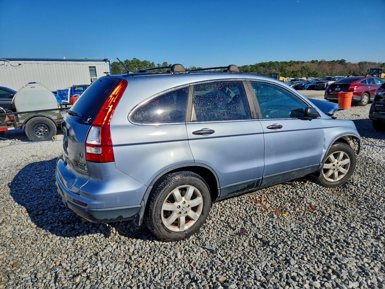 2011 HONDA CR-V SE photo 3