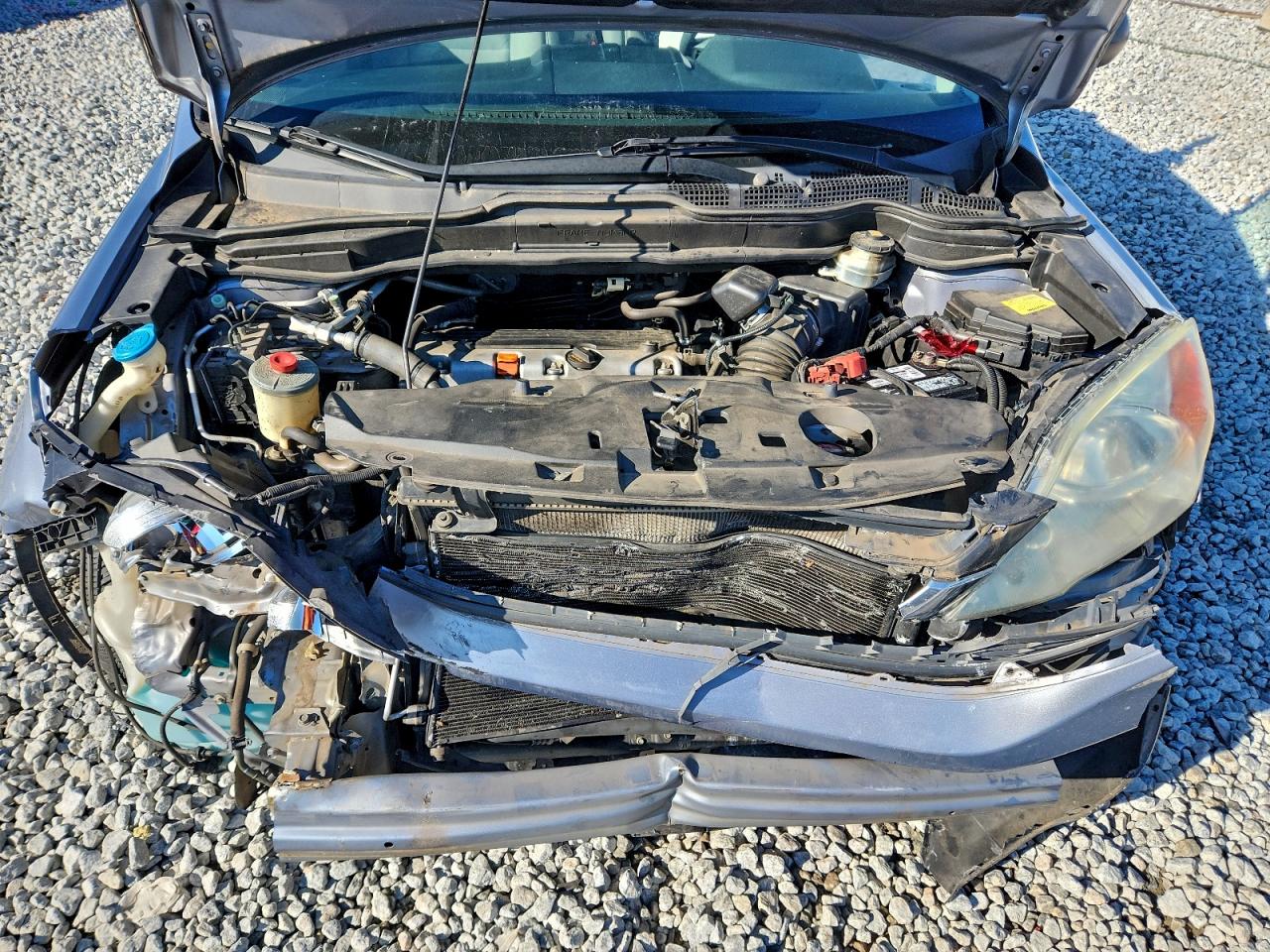 2011 HONDA CR-V SE photo 12