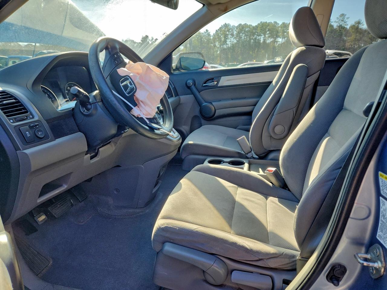 2011 HONDA CR-V SE photo 7