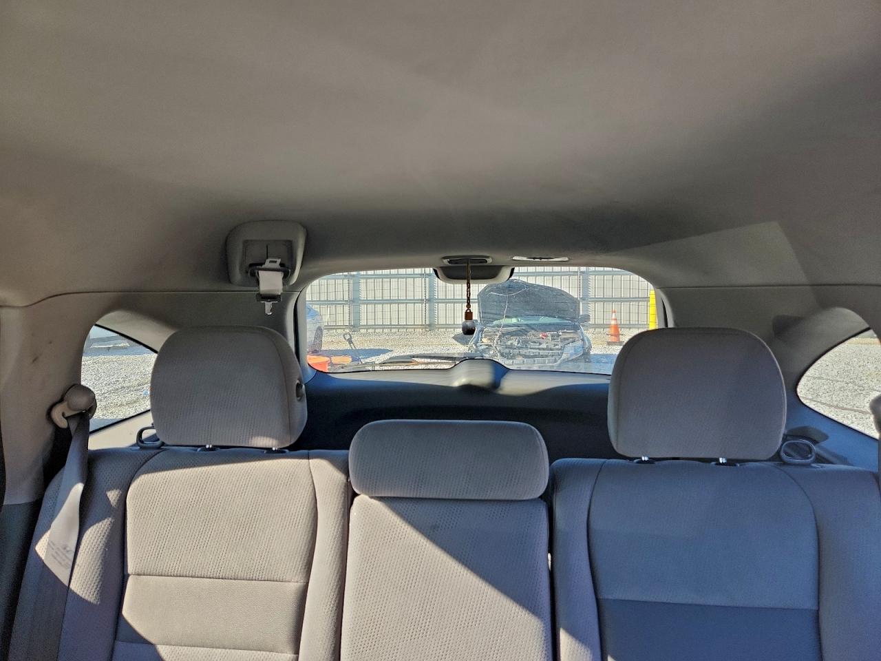 2011 HONDA CR-V SE photo 10