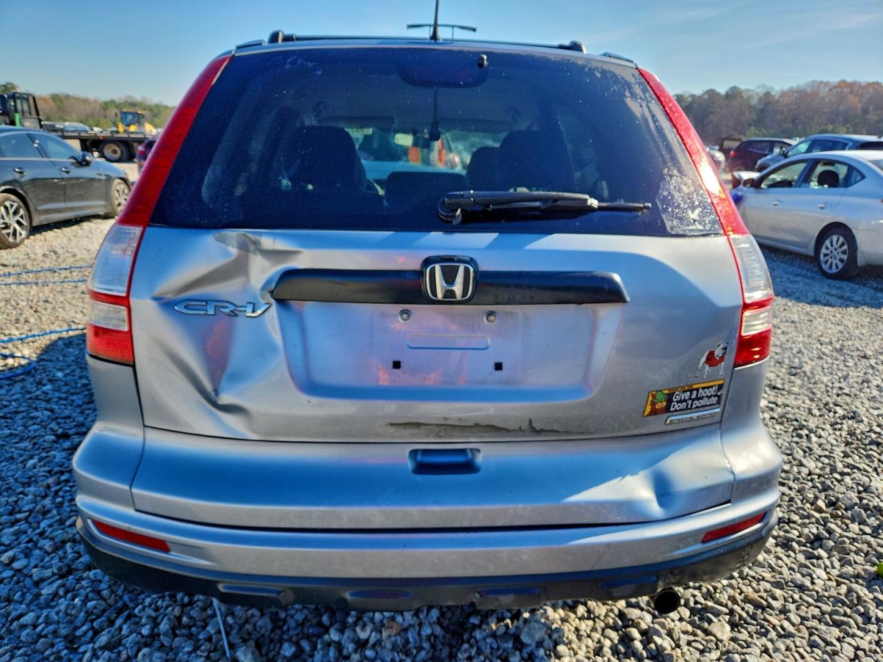 2011 HONDA CR-V SE photo 6