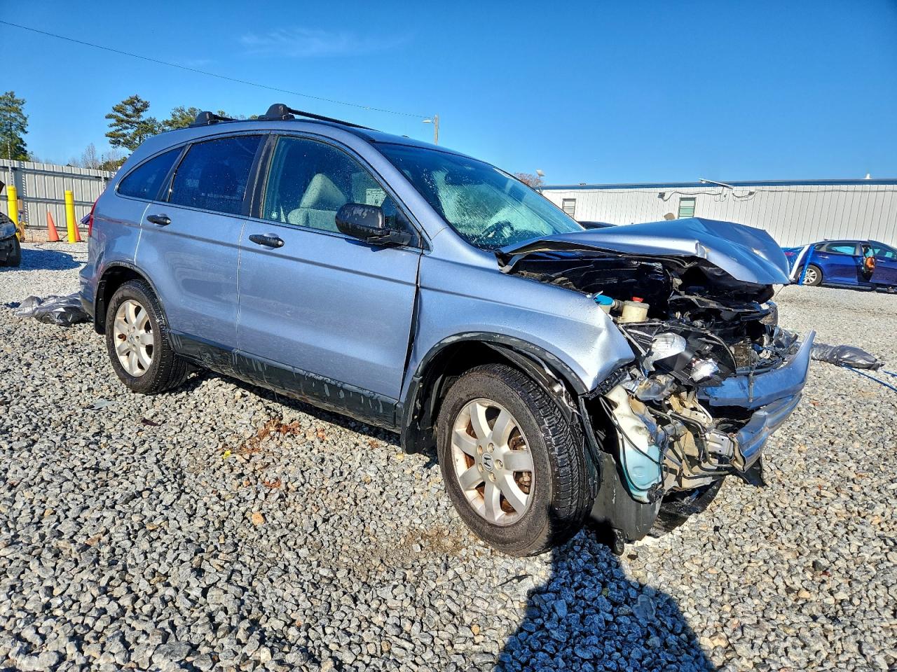2011 HONDA CR-V SE photo 4