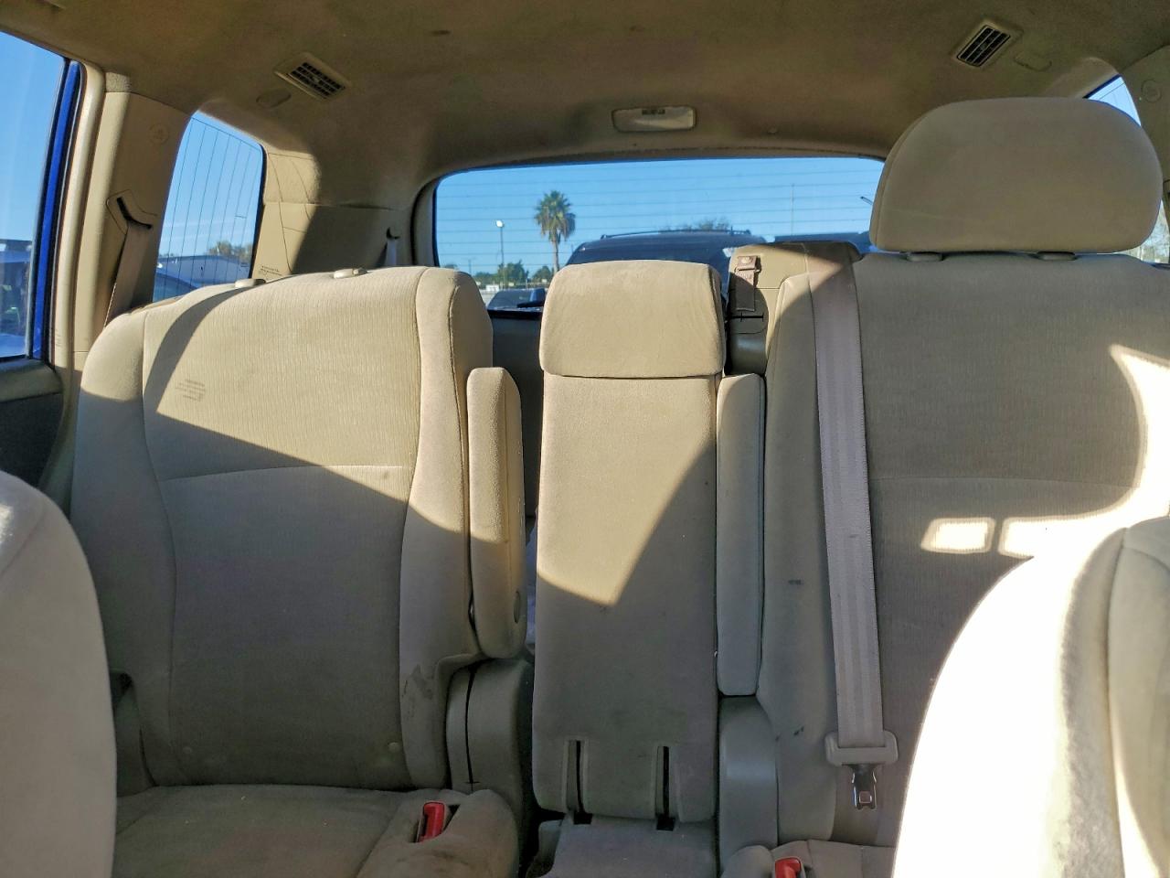 2013 TOYOTA HIGHLANDER BASE photo 19