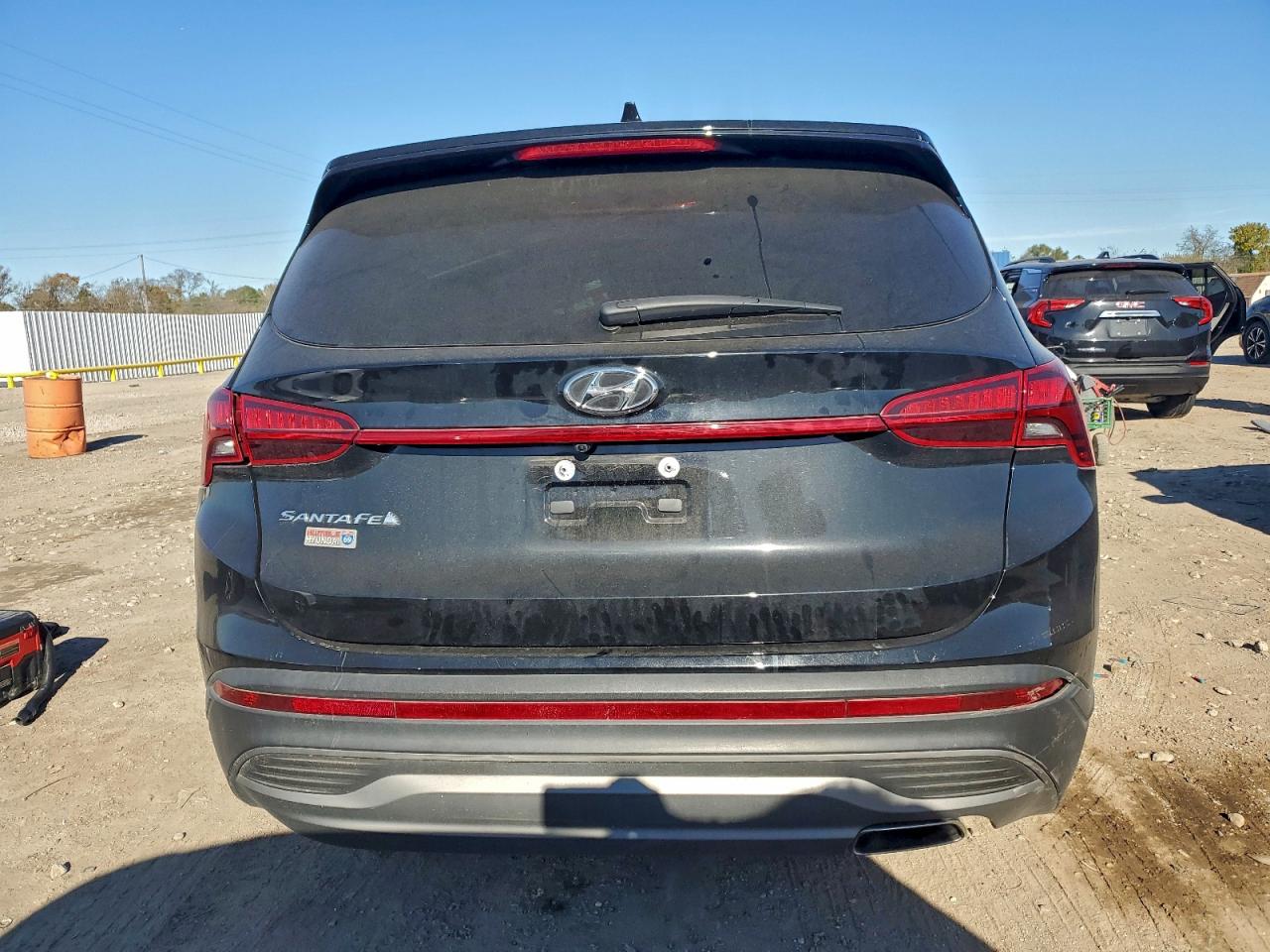 2023 HYUNDAI SANTA FE SE photo 6
