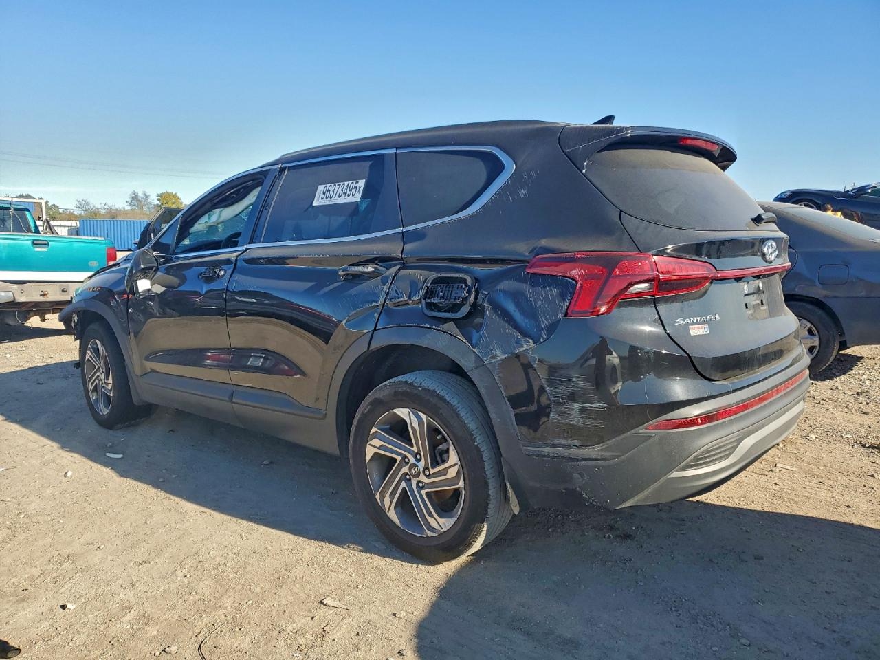 2023 HYUNDAI SANTA FE SE photo 2