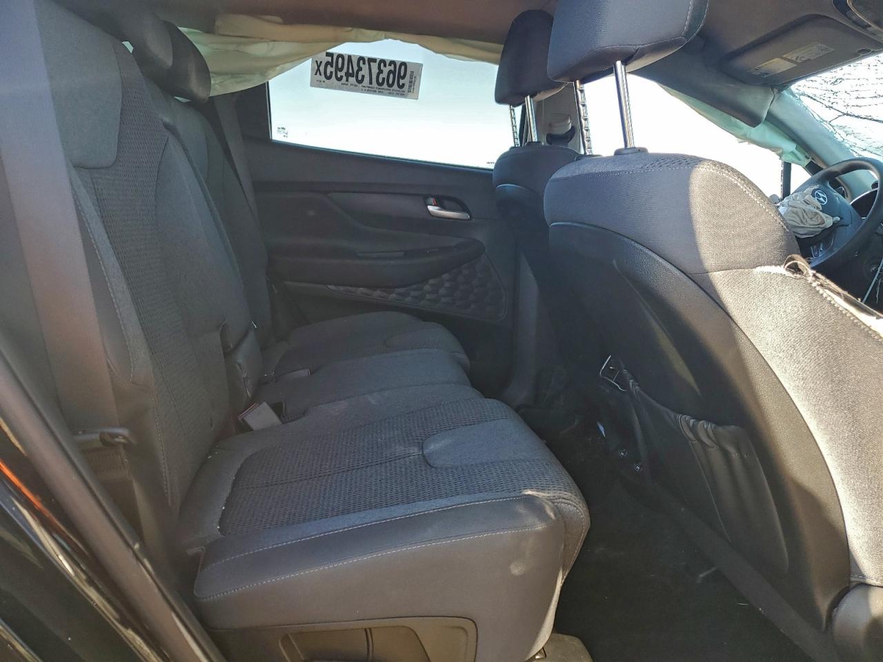 2023 HYUNDAI SANTA FE SE photo 10