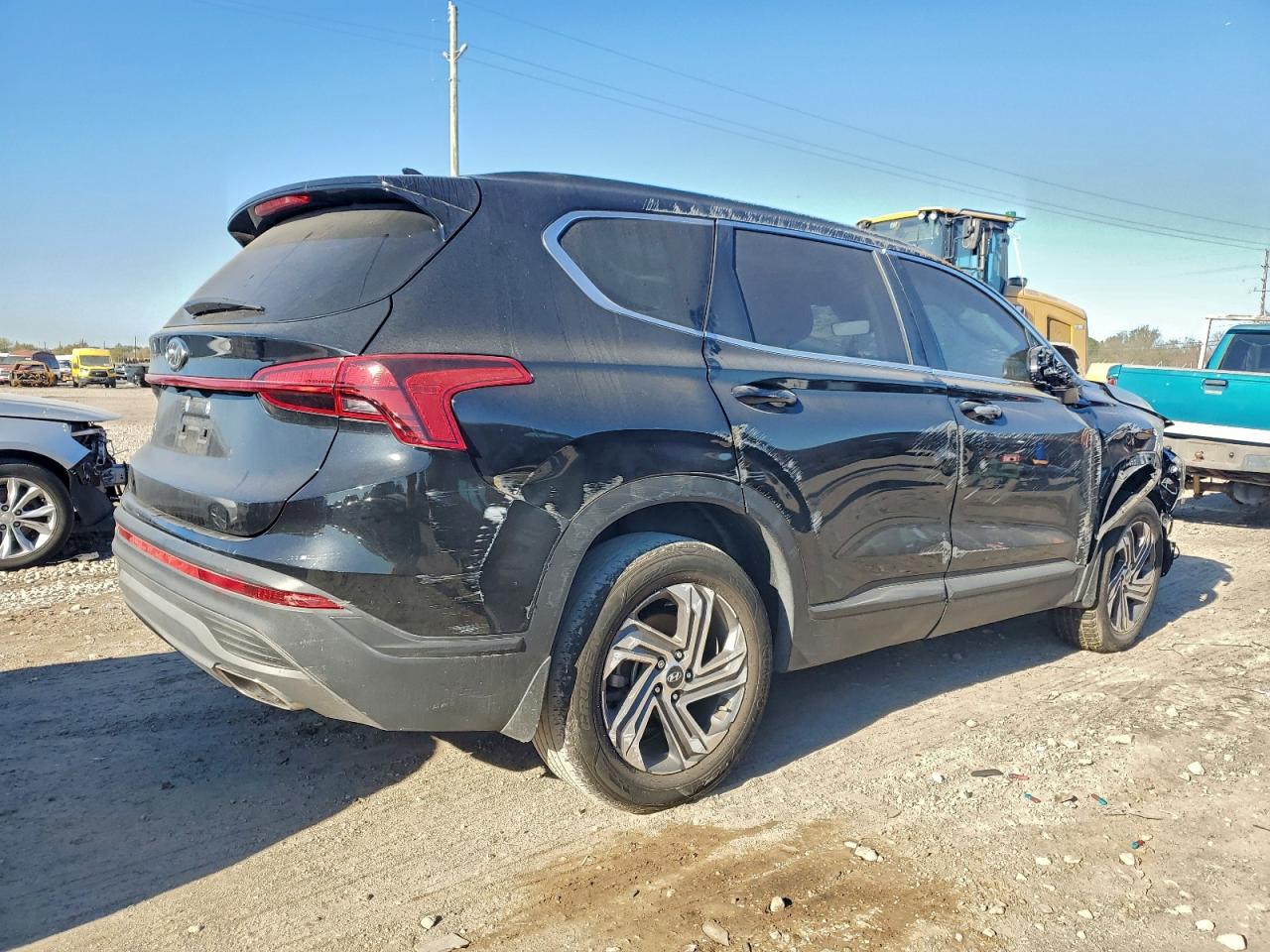 2023 HYUNDAI SANTA FE SE photo 3