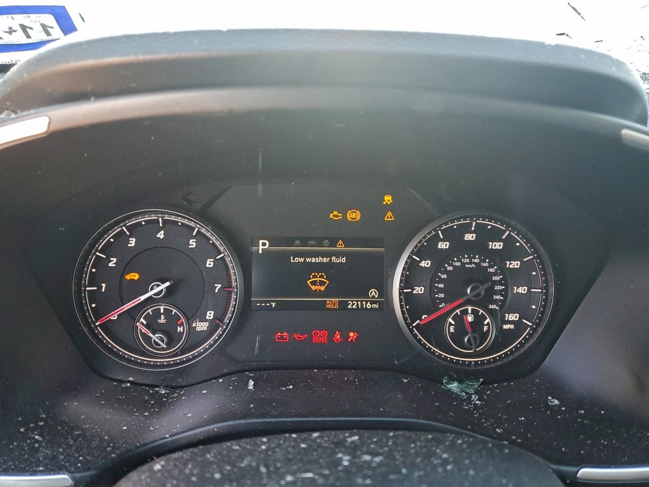 2023 HYUNDAI SANTA FE SE photo 9