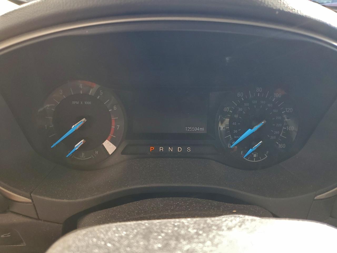 2014 FORD FUSION SE photo 9