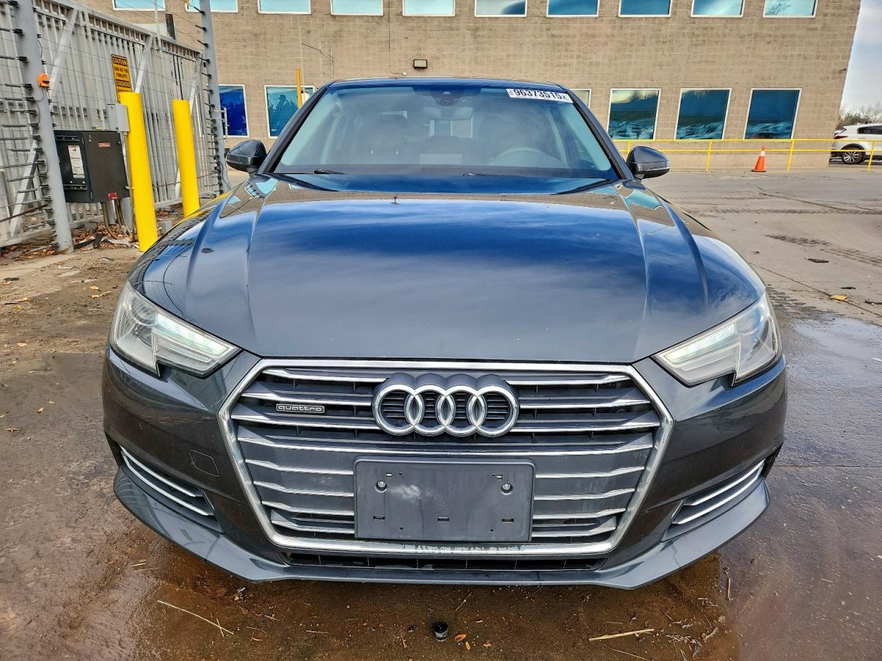 2017 AUDI A4 PREMIUM photo 5