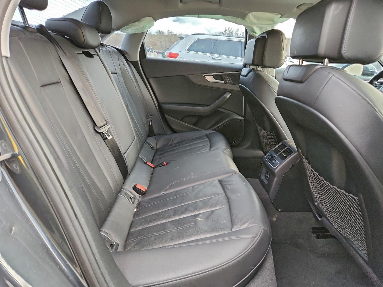2017 AUDI A4 PREMIUM photo 10