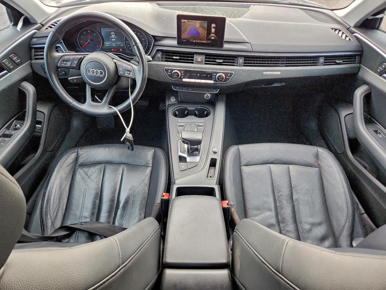 2017 AUDI A4 PREMIUM photo 8