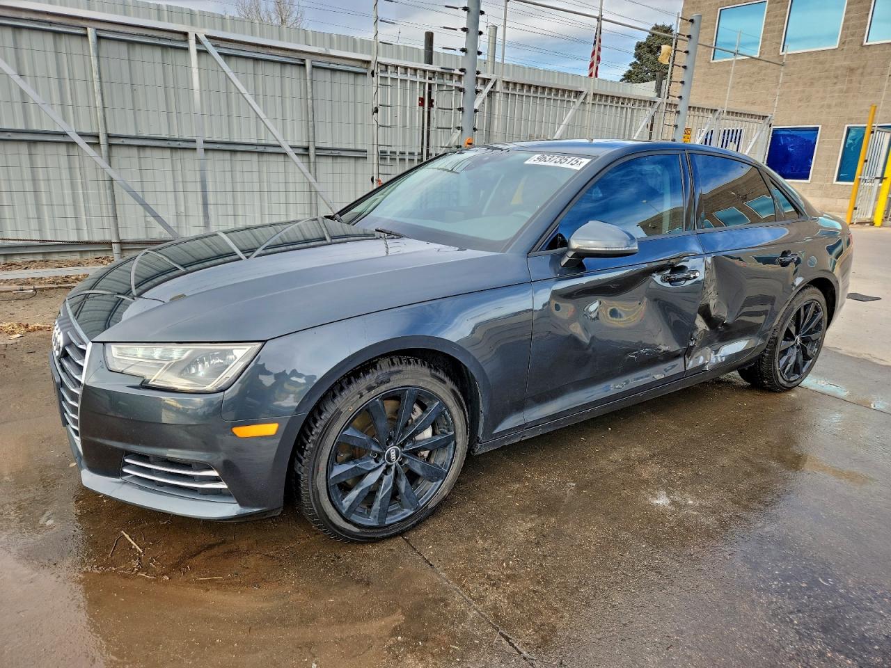 2017 AUDI A4