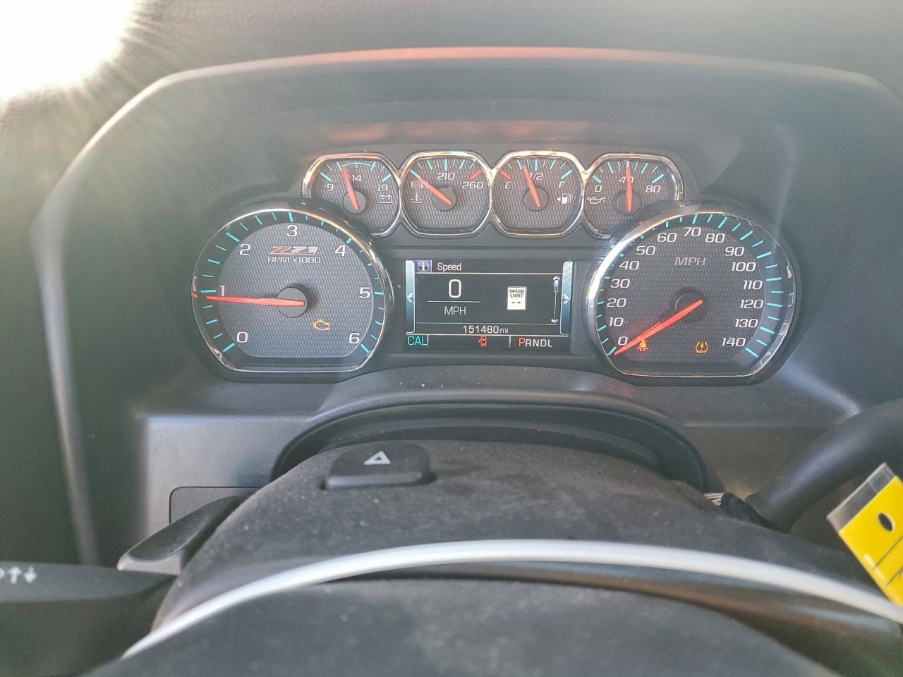2018 CHEVROLET SILVERADO K1500 LT photo 9
