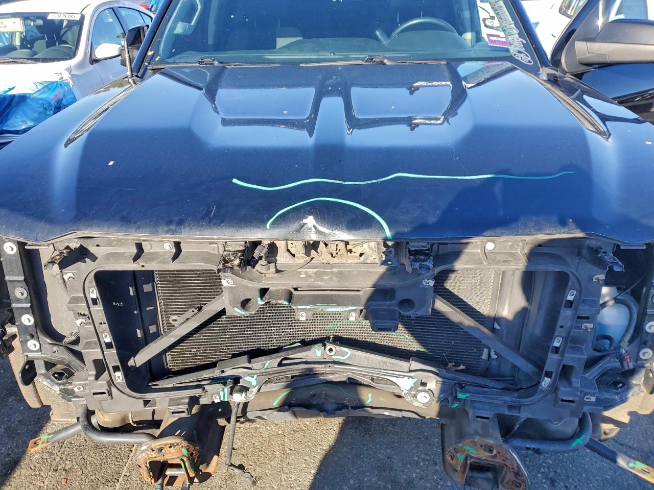 2018 CHEVROLET SILVERADO K1500 LT photo 11