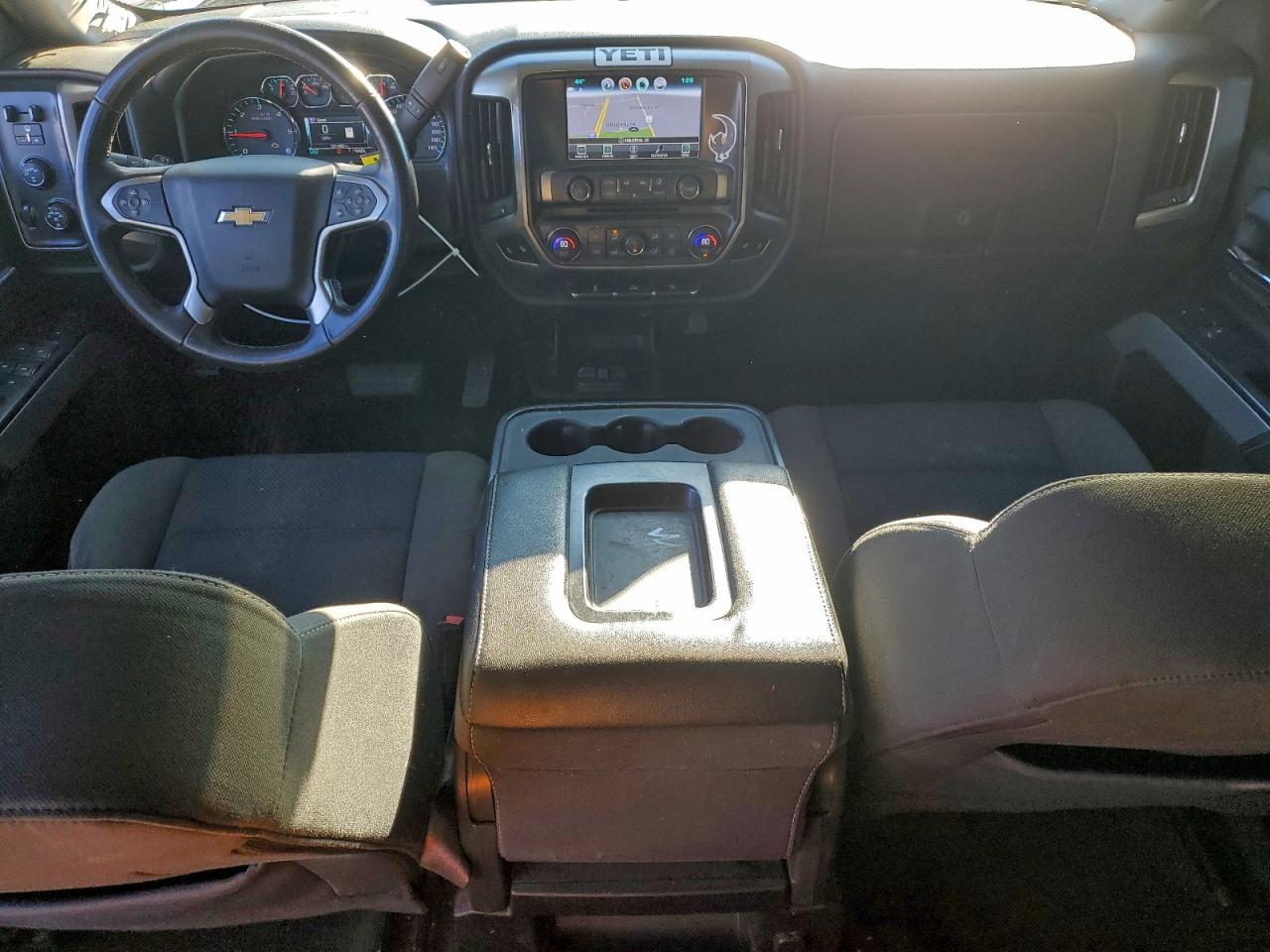 2018 CHEVROLET SILVERADO K1500 LT photo 8