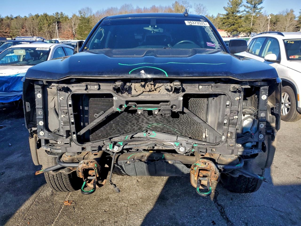 2018 CHEVROLET SILVERADO K1500 LT photo 5