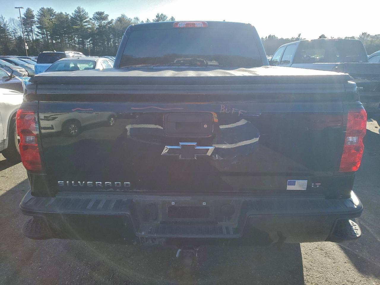 2018 CHEVROLET SILVERADO K1500 LT photo 6