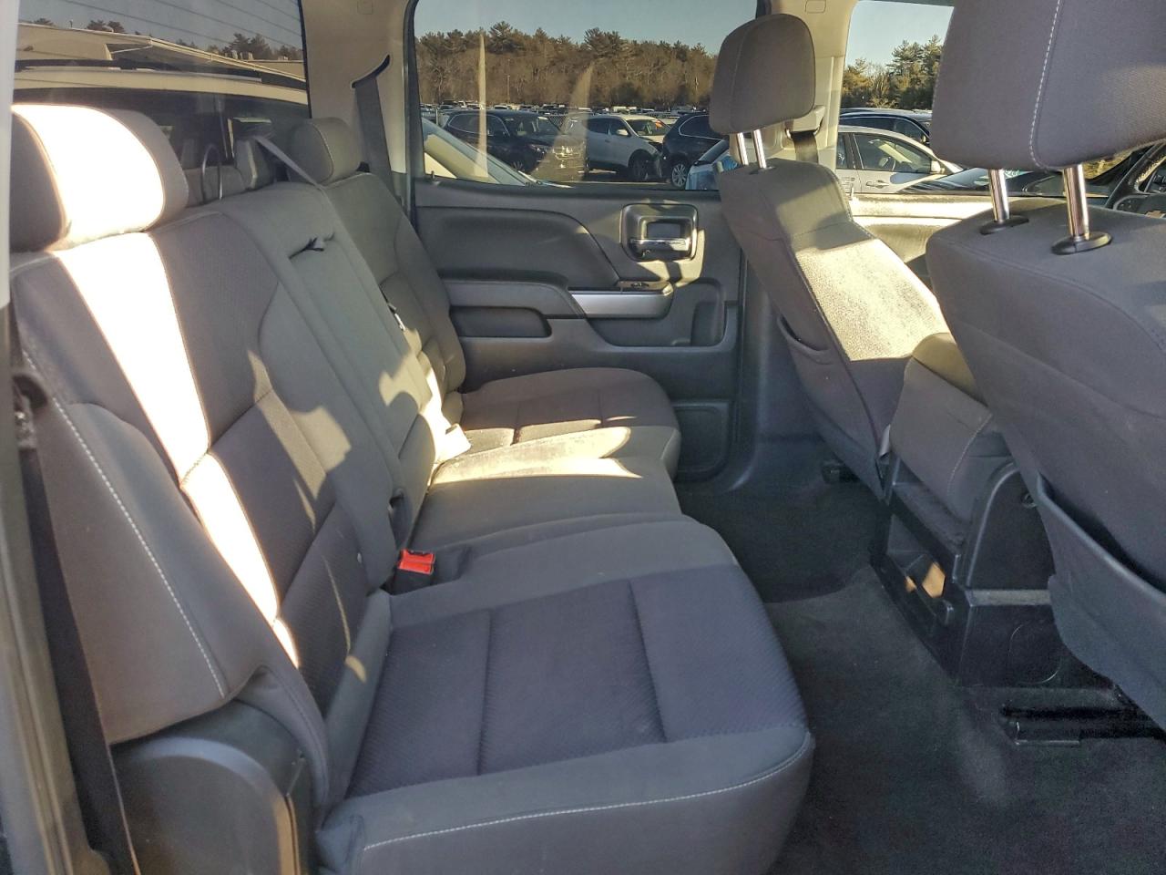 2018 CHEVROLET SILVERADO K1500 LT photo 10