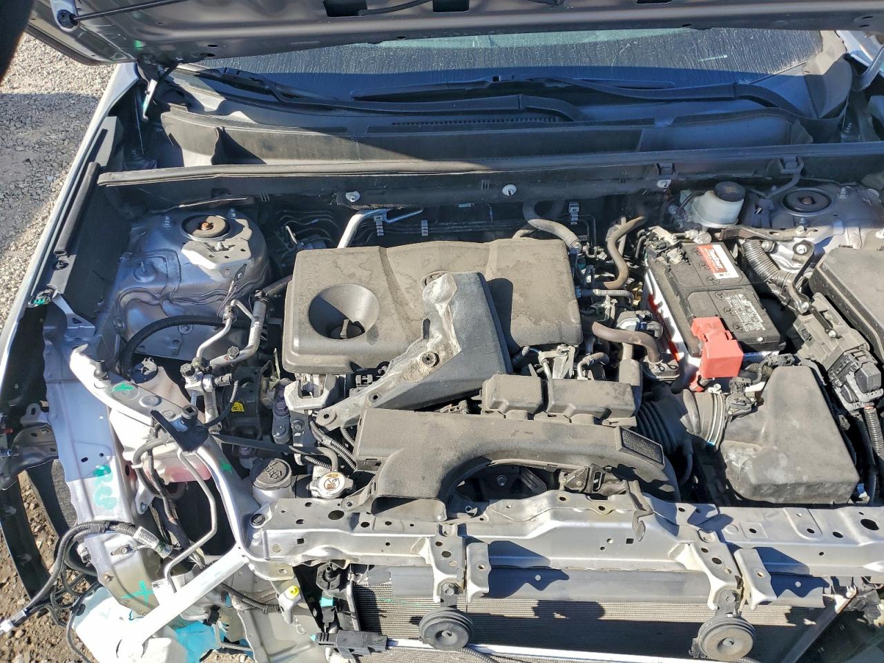 2019 TOYOTA RAV4 LE photo 12