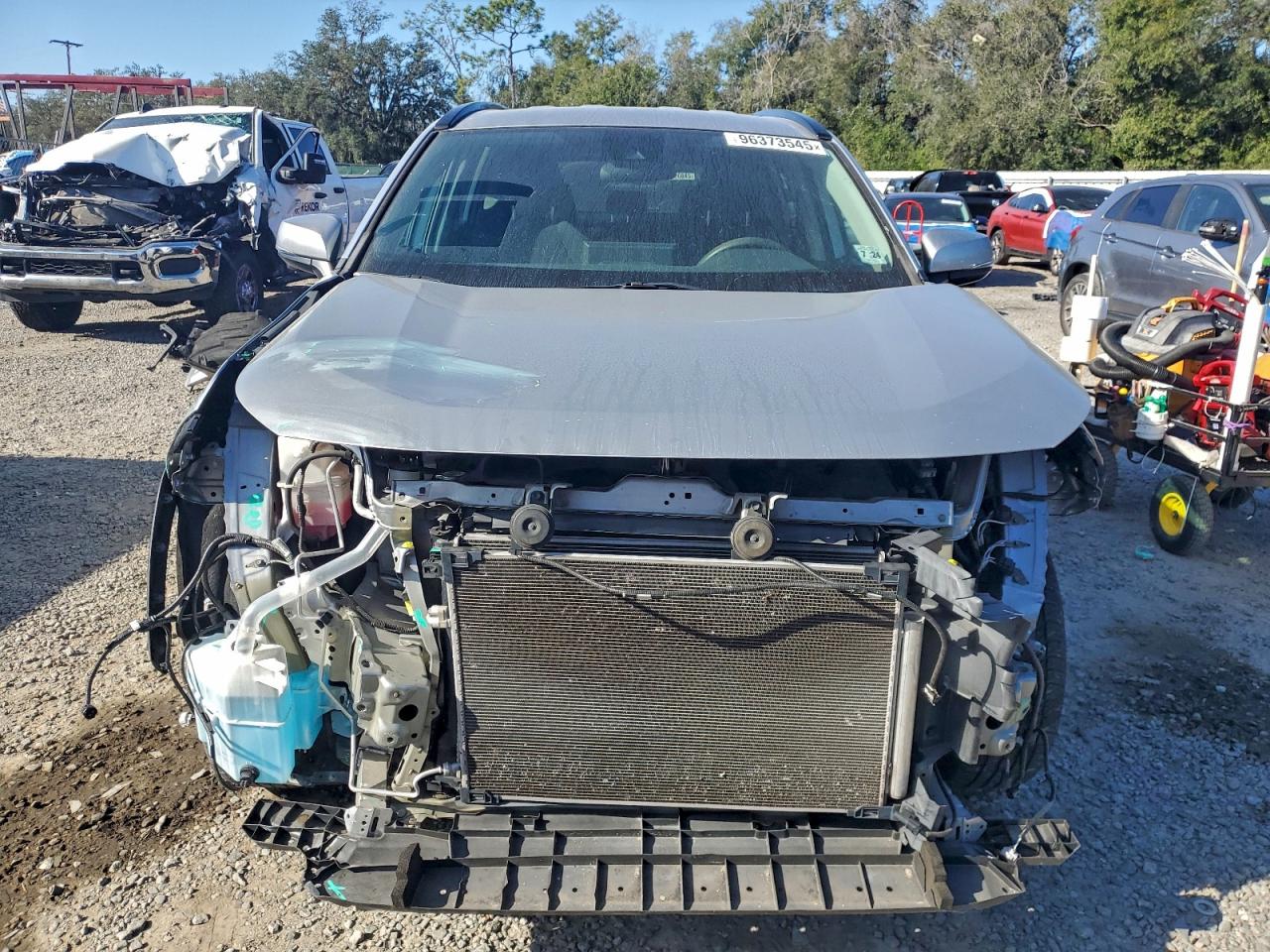 2019 TOYOTA RAV4 LE photo 5