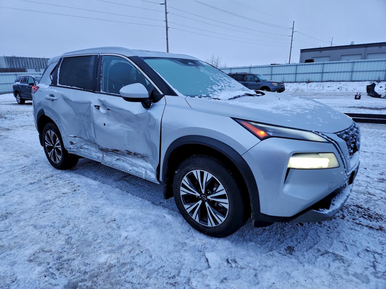 2023 NISSAN ROGUE SV photo 10