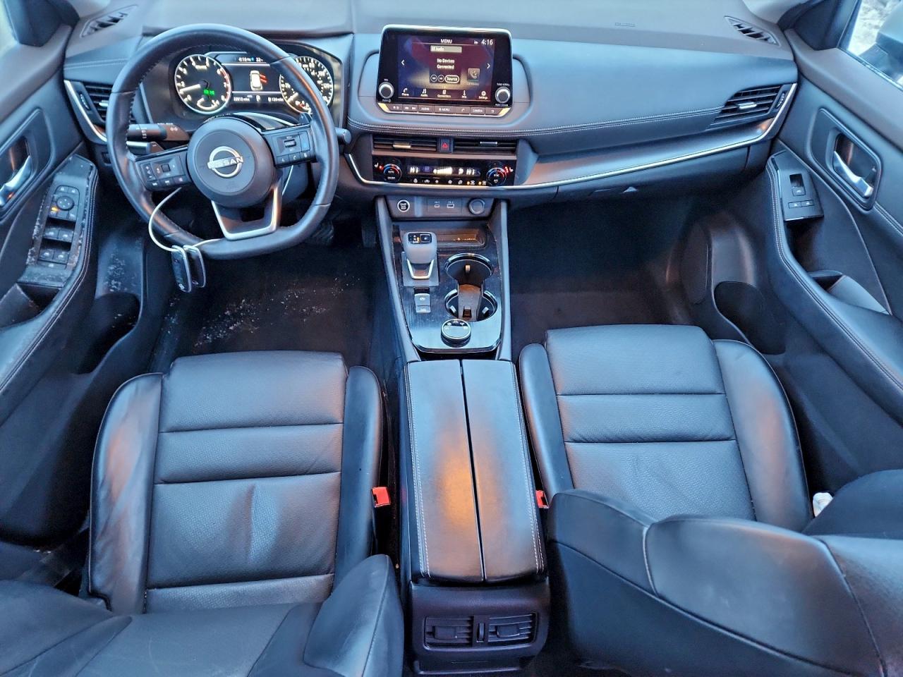 2023 NISSAN ROGUE SV photo 22