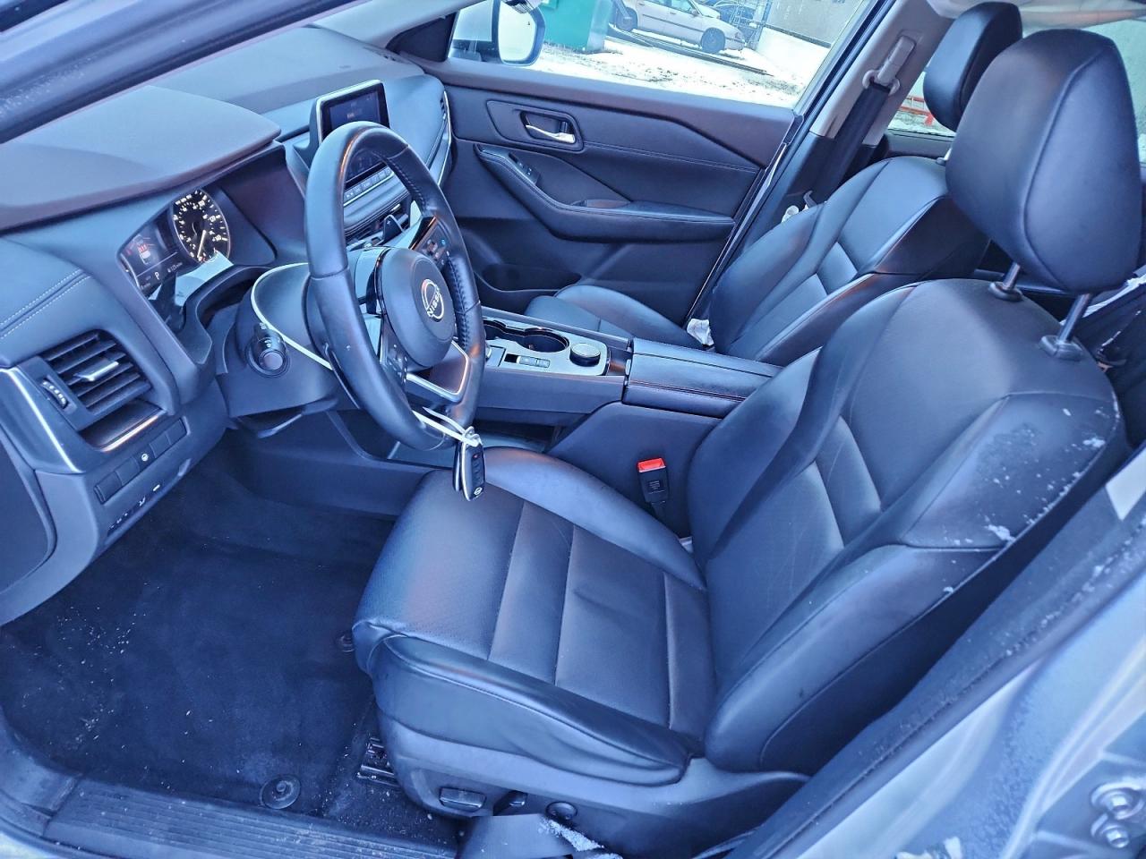 2023 NISSAN ROGUE SV photo 19