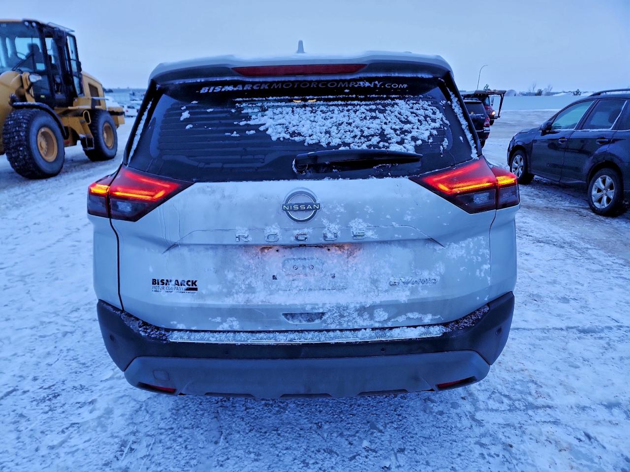 2023 NISSAN ROGUE SV photo 16