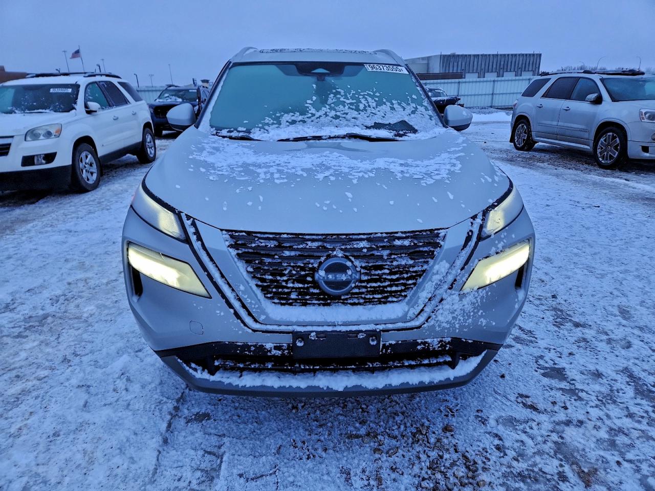 2023 NISSAN ROGUE SV photo 13