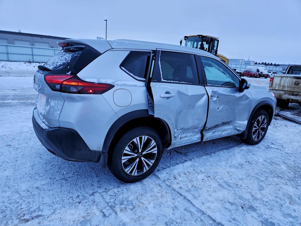 2023 NISSAN ROGUE SV photo 7
