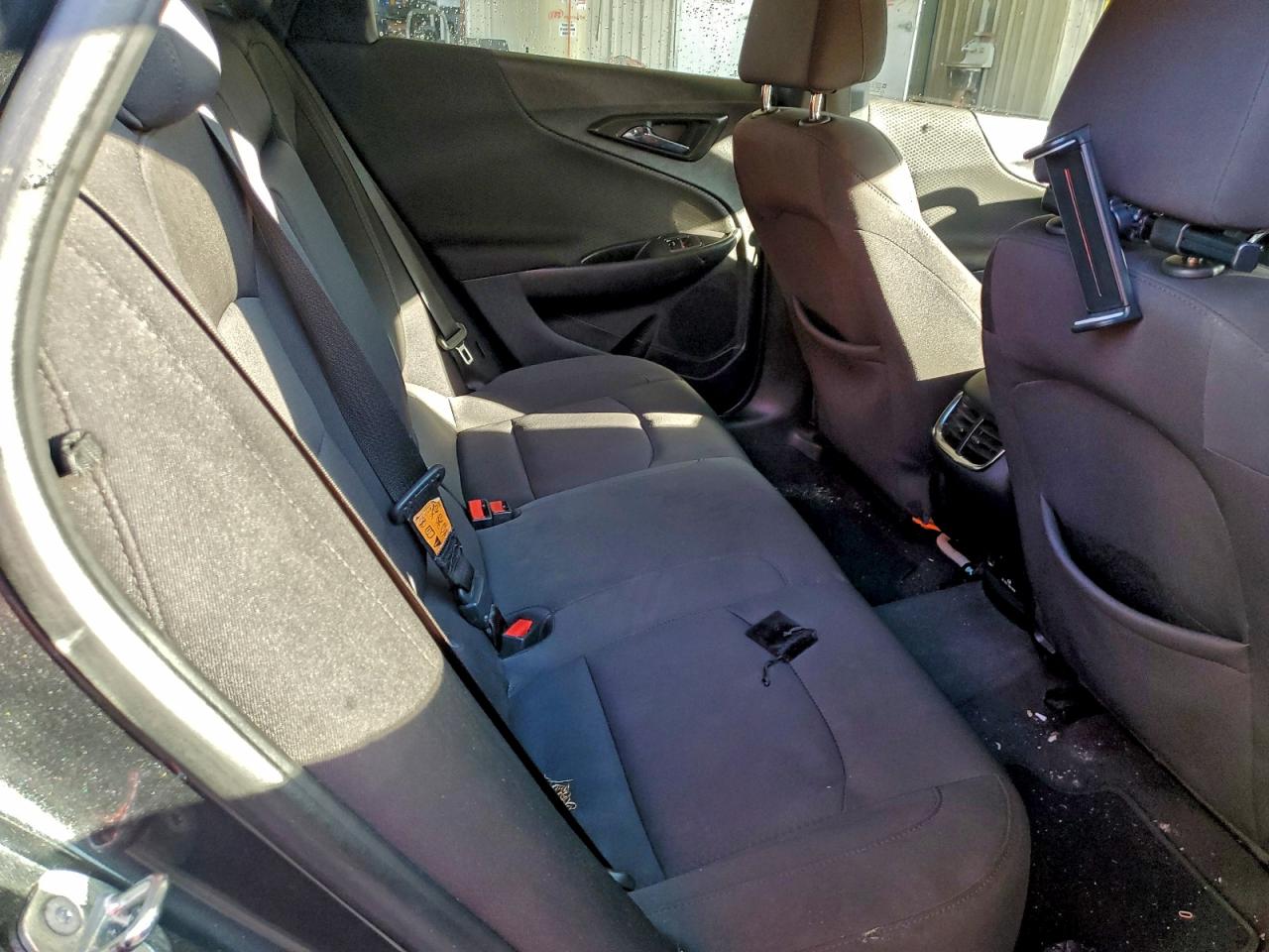 2018 CHEVROLET MALIBU LT photo 10