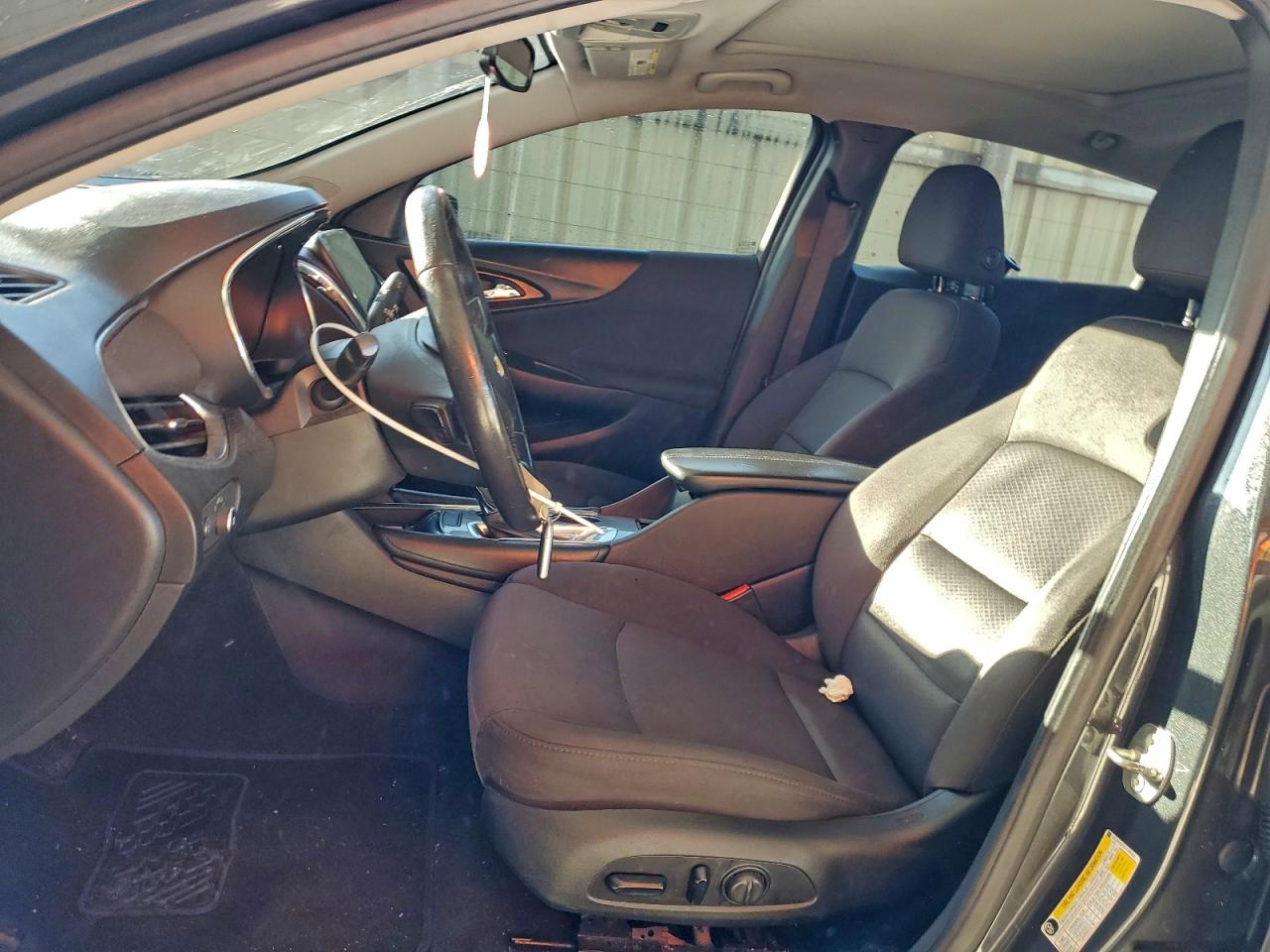 2018 CHEVROLET MALIBU LT photo 7