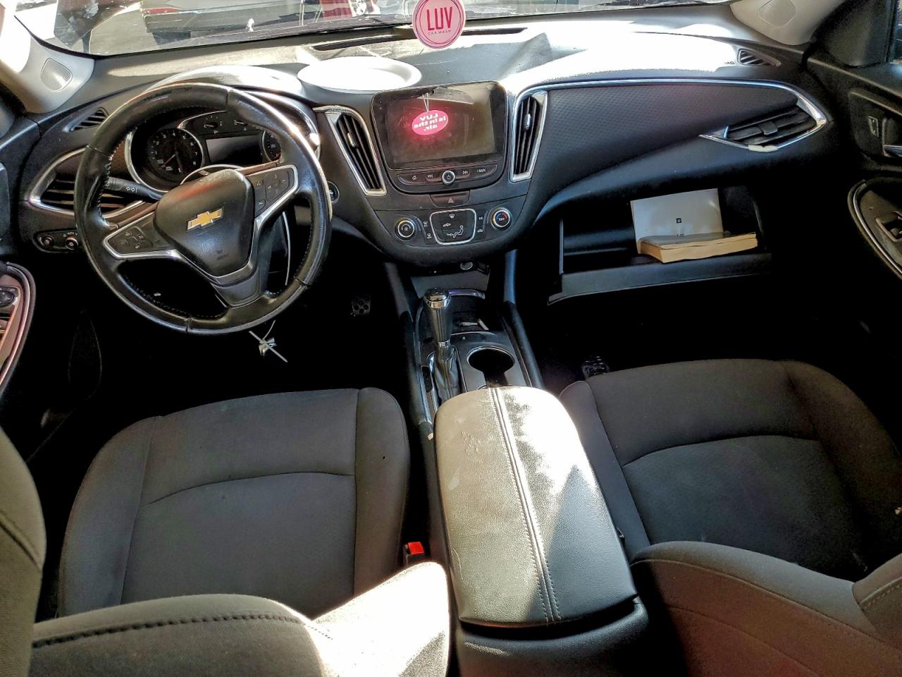 2018 CHEVROLET MALIBU LT photo 8