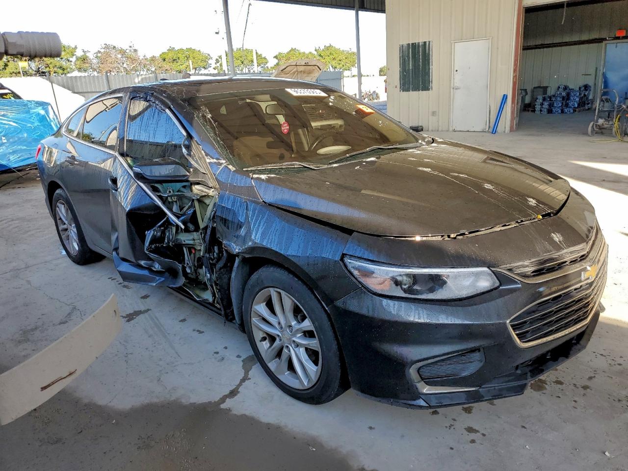 2018 CHEVROLET MALIBU LT photo 4