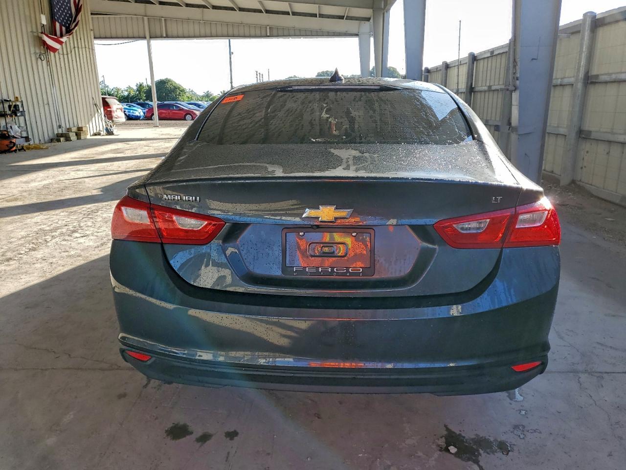 2018 CHEVROLET MALIBU LT photo 6