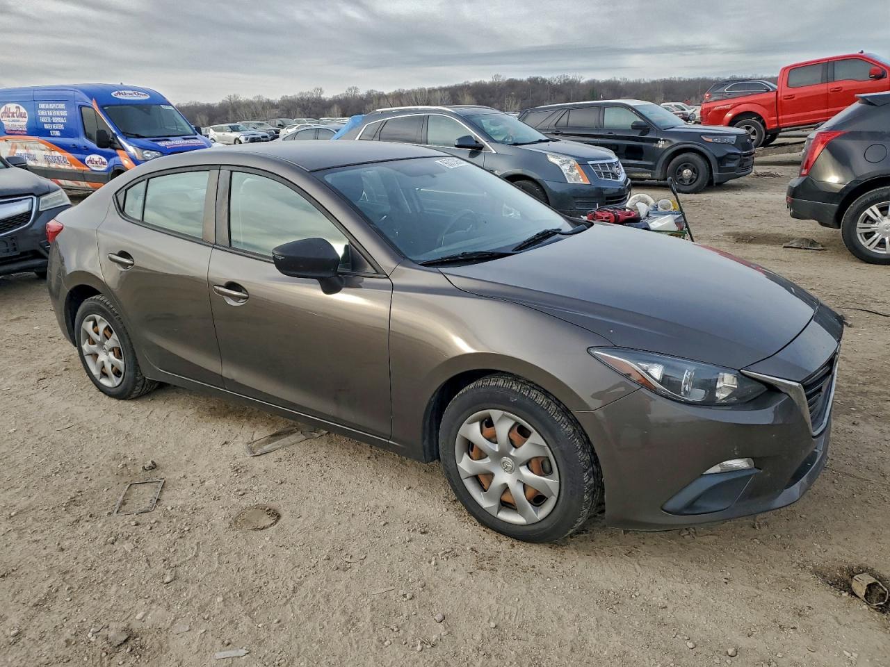 2014 MAZDA 3 SPORT photo 4