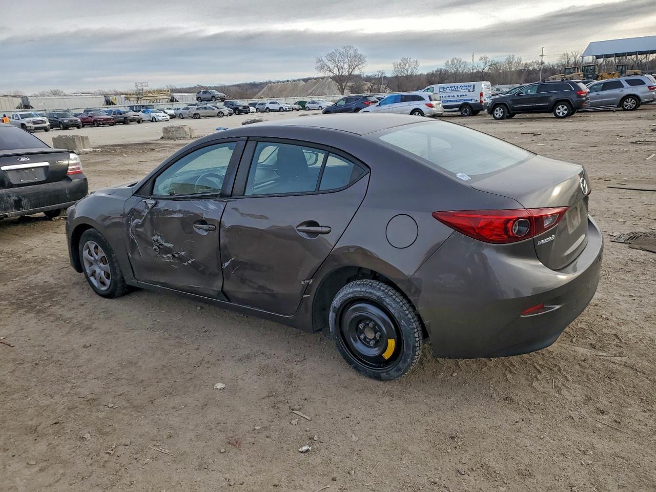 2014 MAZDA 3 SPORT photo 2