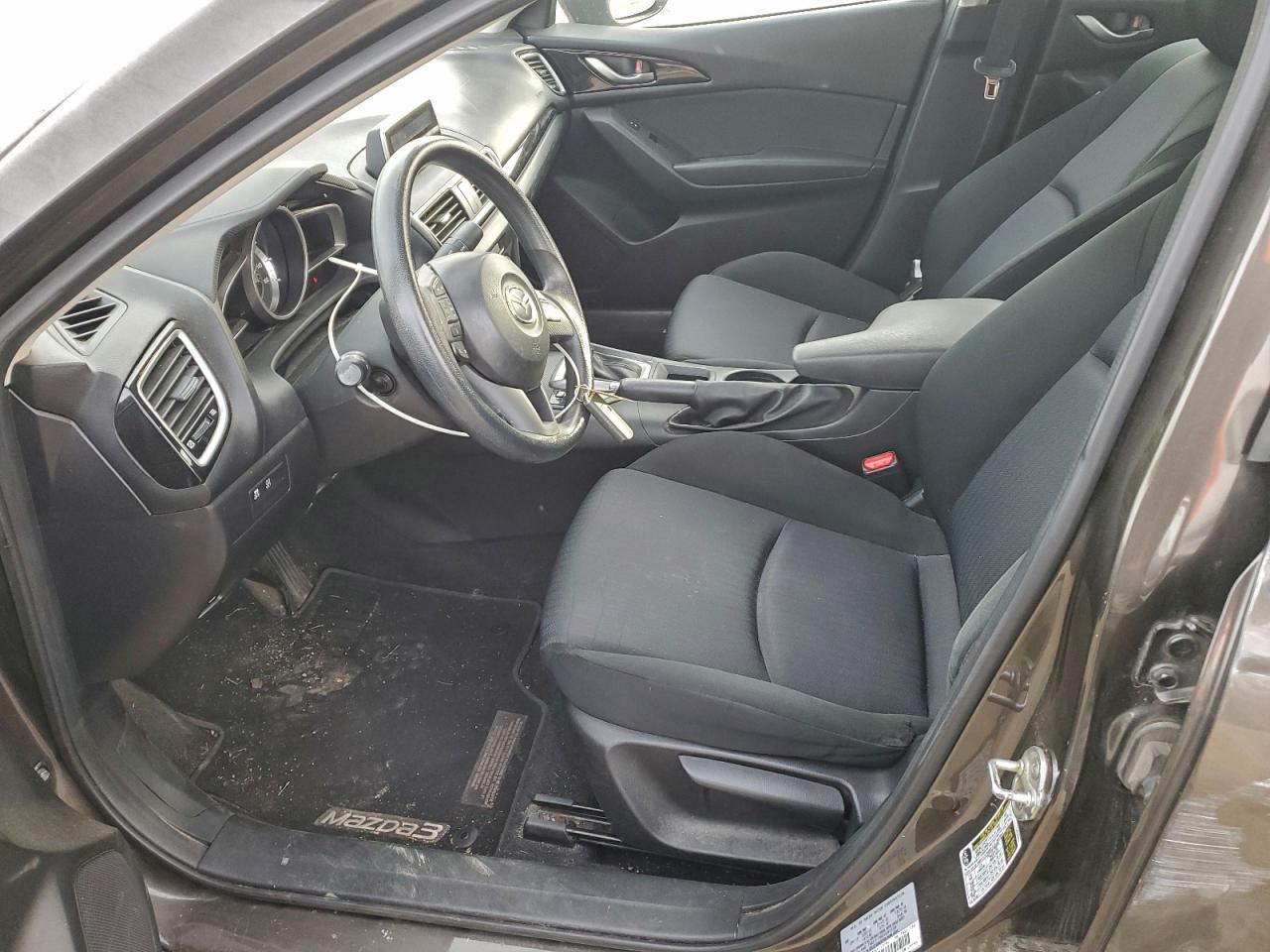 2014 MAZDA 3 SPORT photo 7