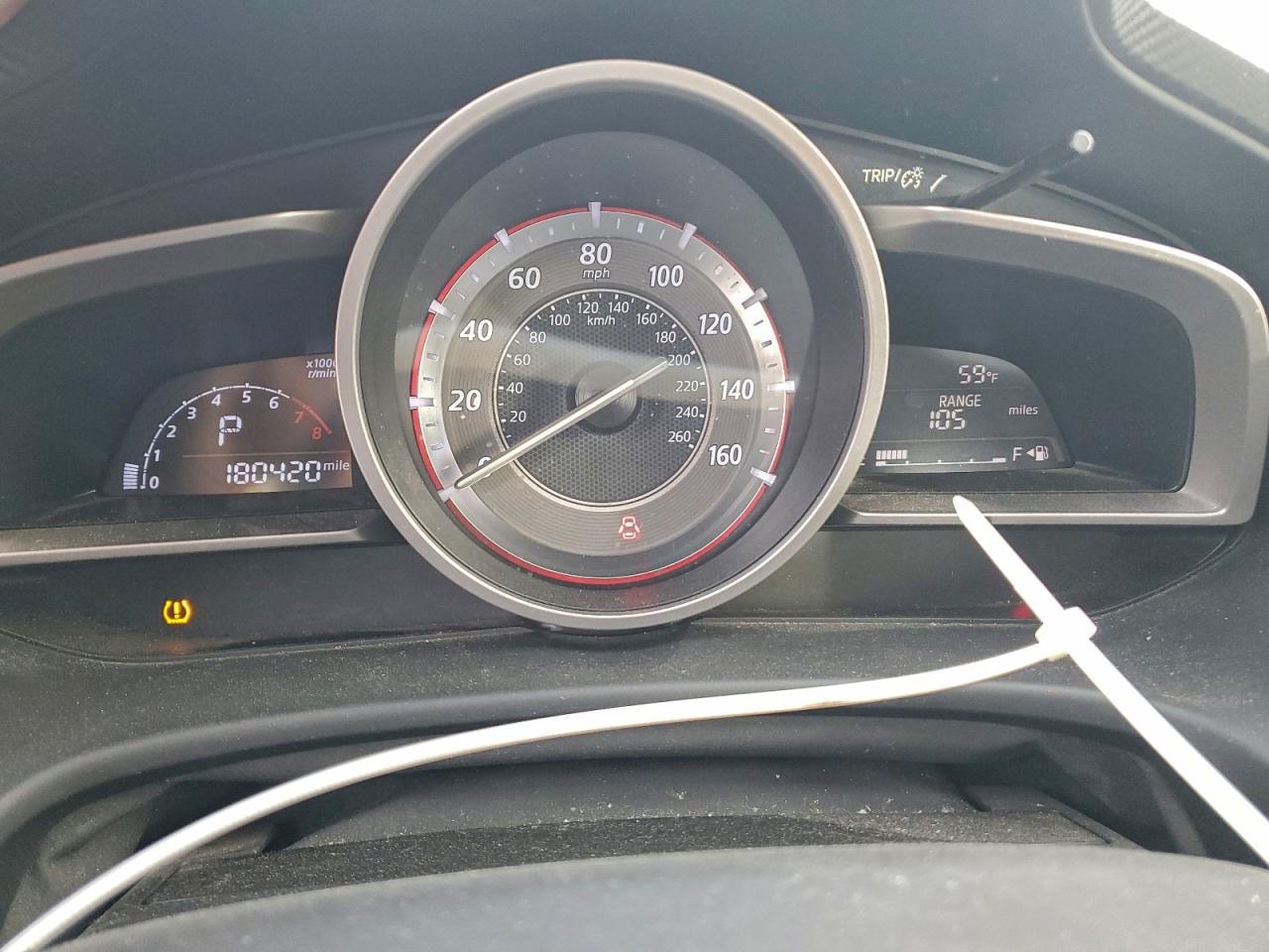 2014 MAZDA 3 SPORT photo 9