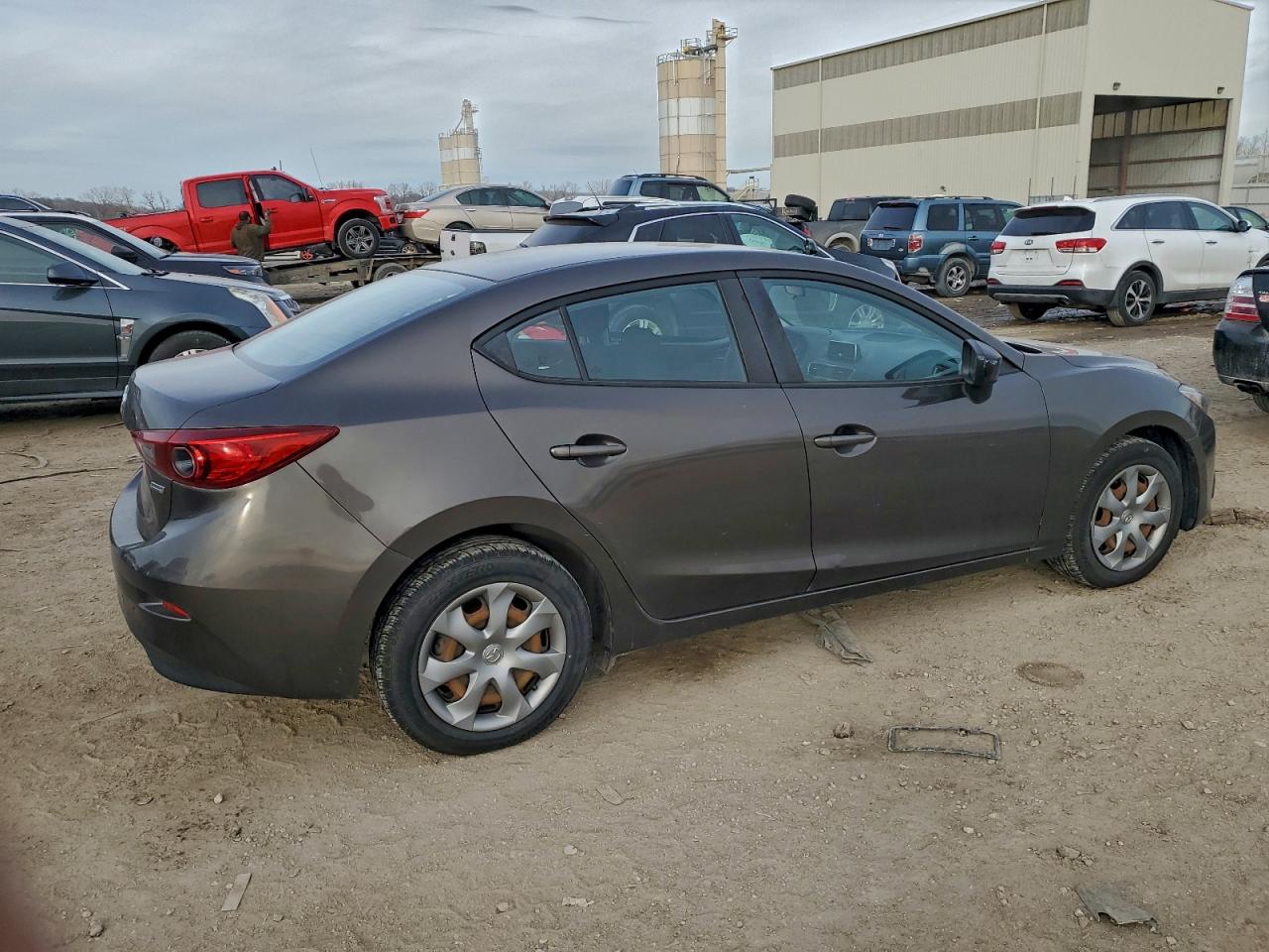 2014 MAZDA 3 SPORT photo 3
