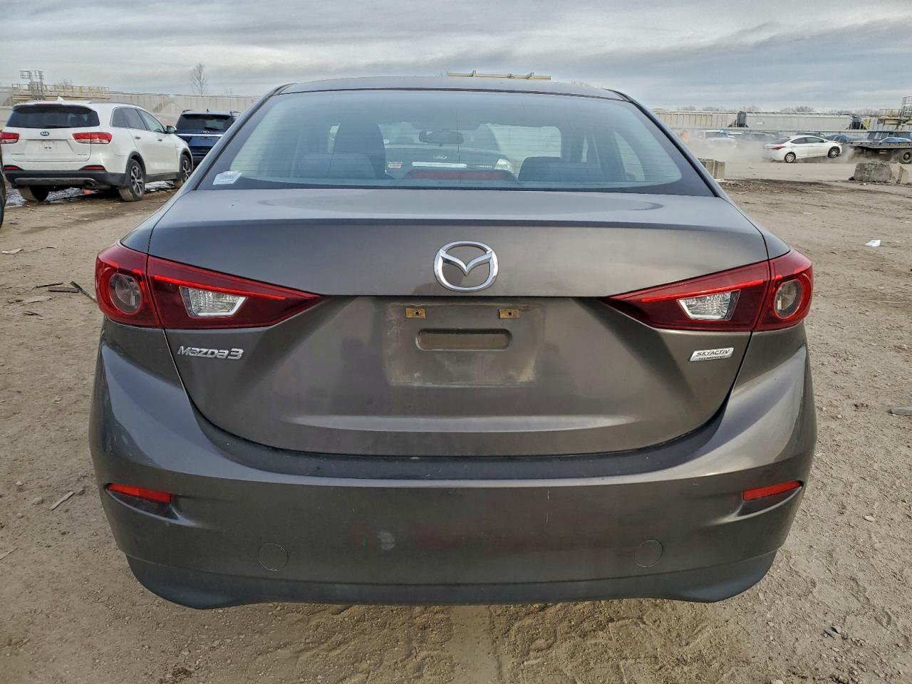 2014 MAZDA 3 SPORT photo 6