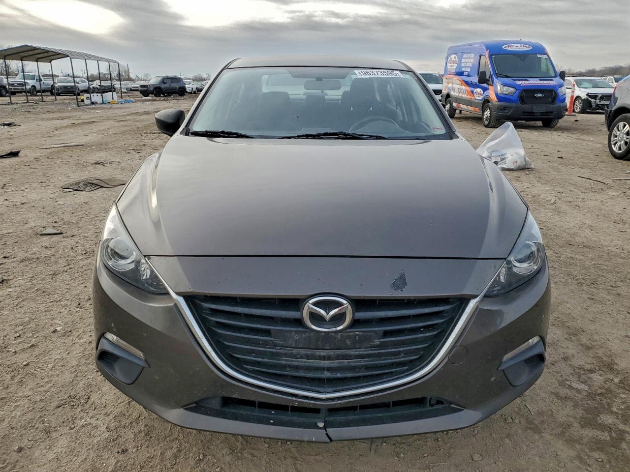 2014 MAZDA 3 SPORT photo 5