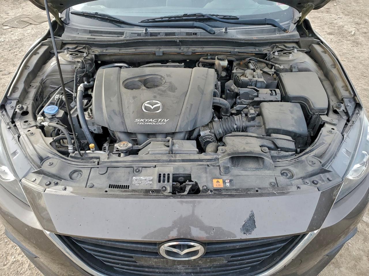 2014 MAZDA 3 SPORT photo 11