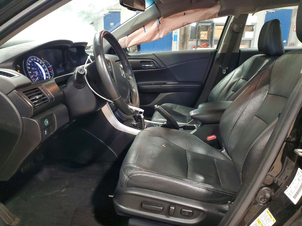 2015 HONDA ACCORD TOURING photo 7