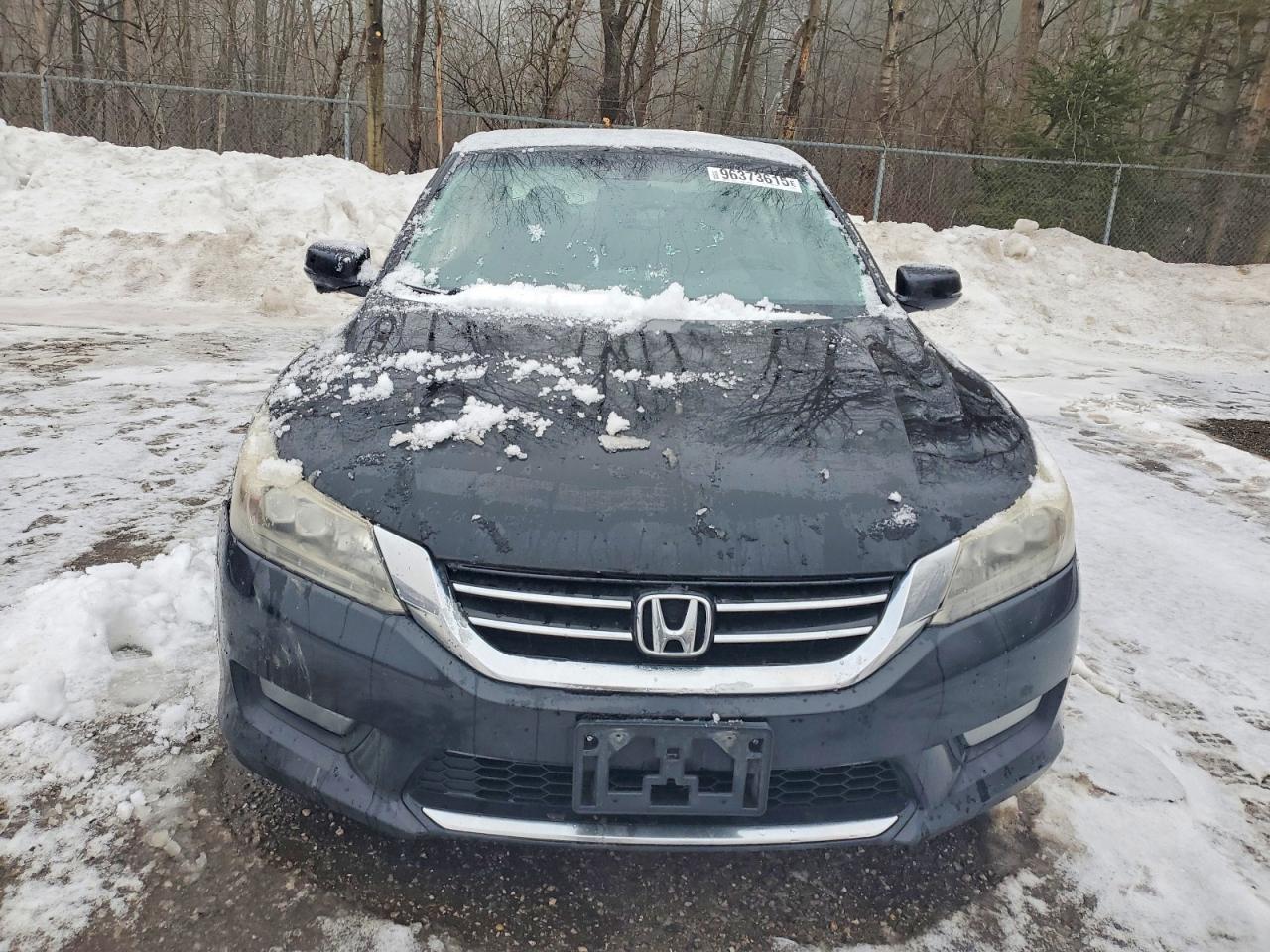 2015 HONDA ACCORD TOURING photo 5