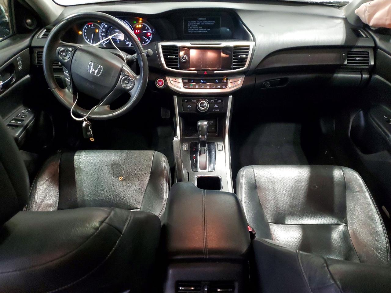 2015 HONDA ACCORD TOURING photo 8