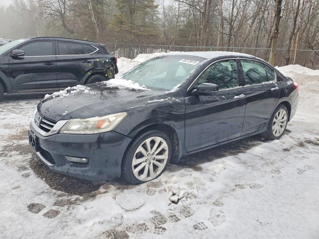 2015 HONDA ACCORD